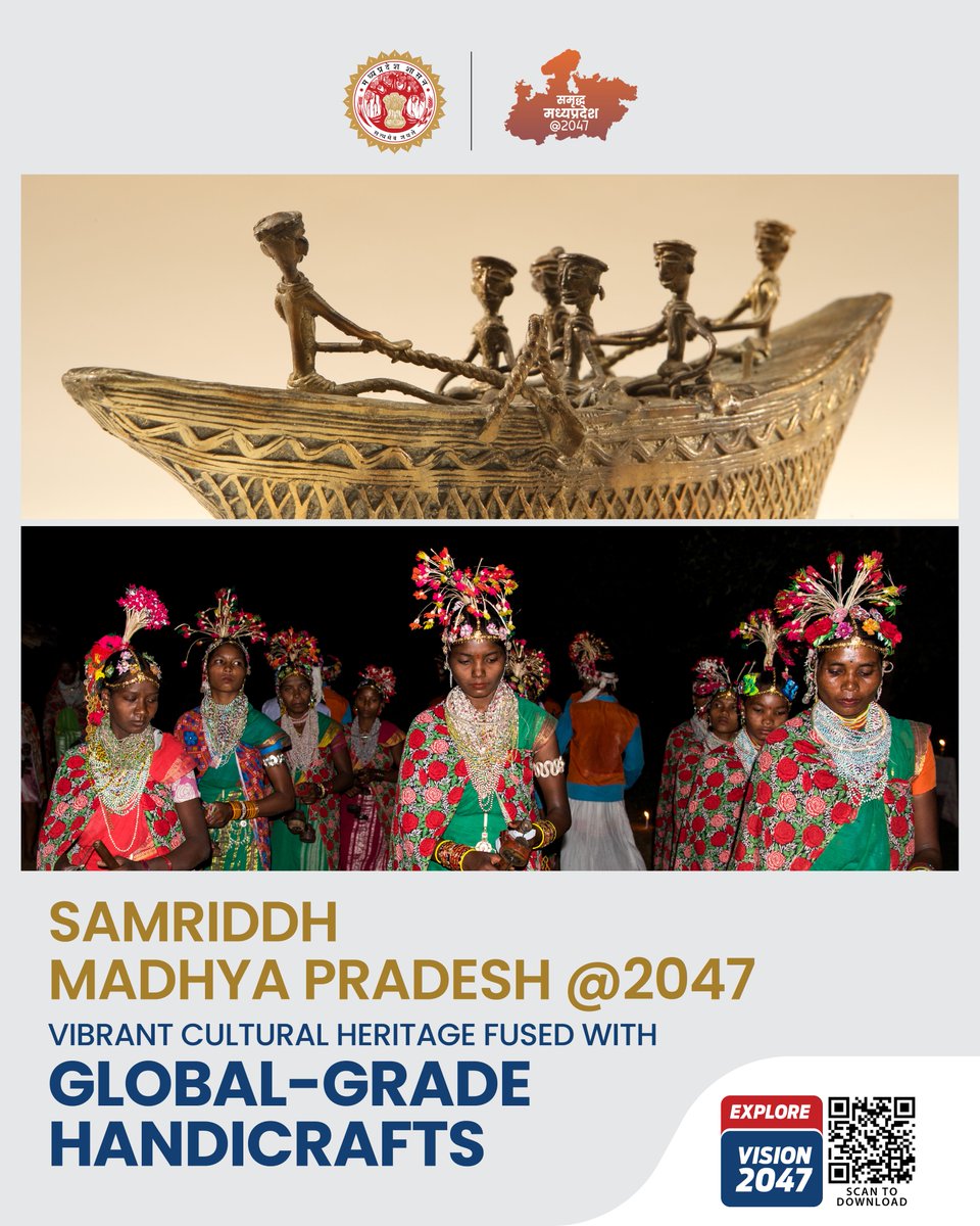 मध्यप्रदेश राज्य नीति आयोग tweet media