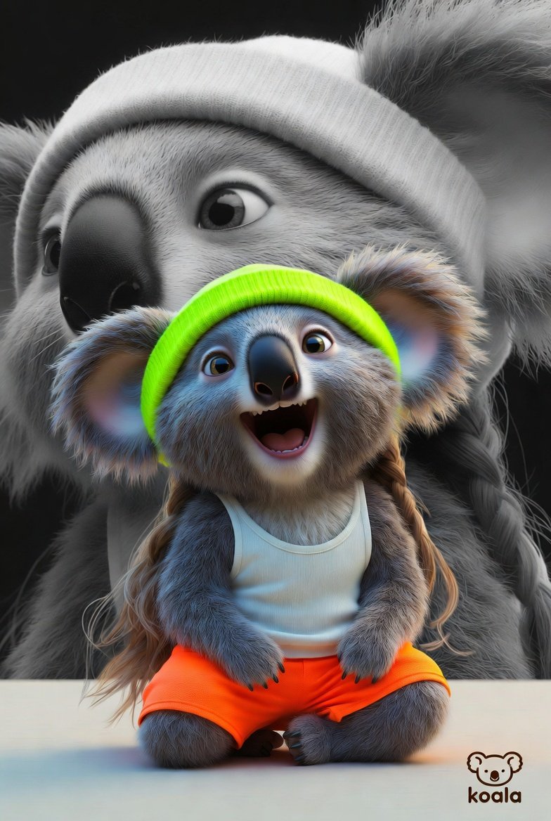 TheKoala tweet media