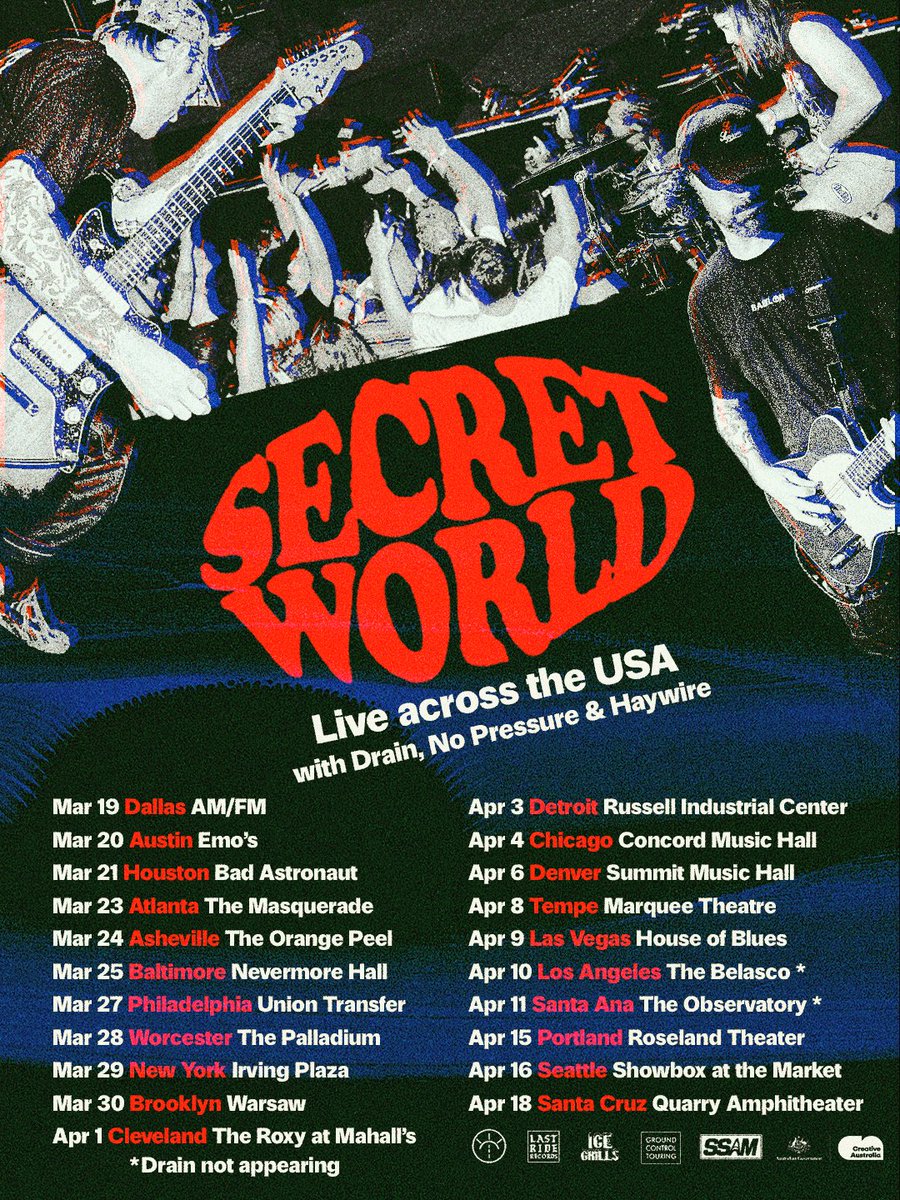 Secret World tweet media