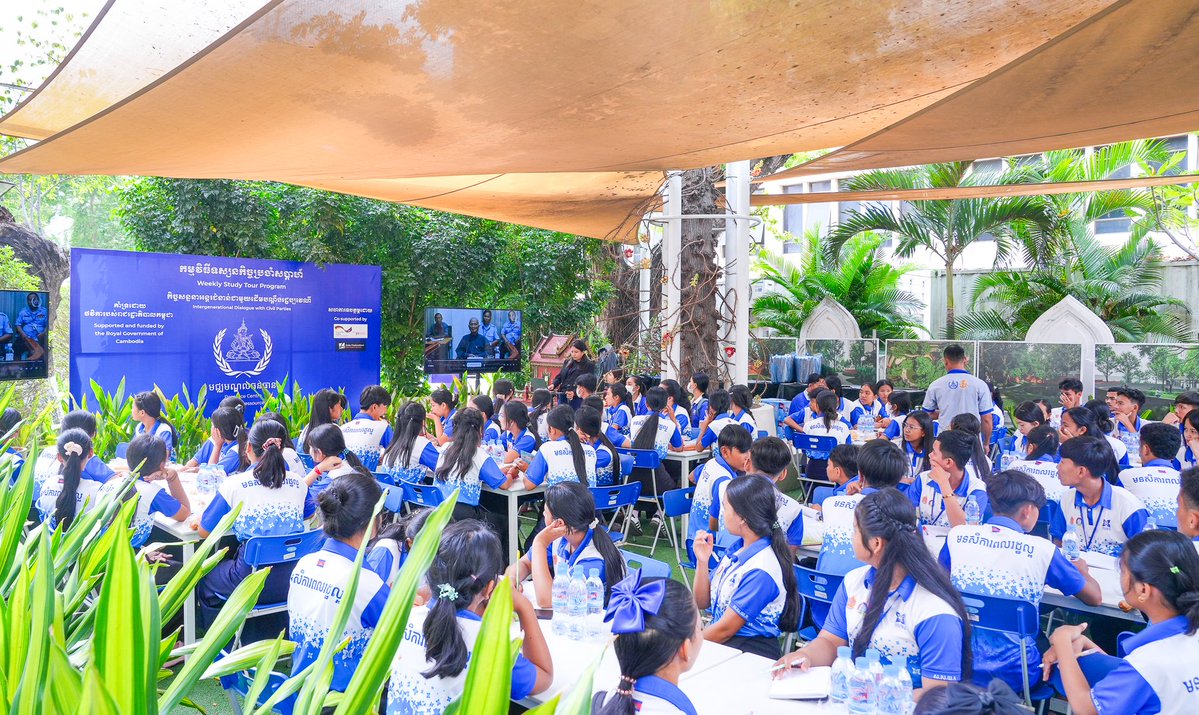 Extraordinary Chambers in the Courts of Cambodia tweet media