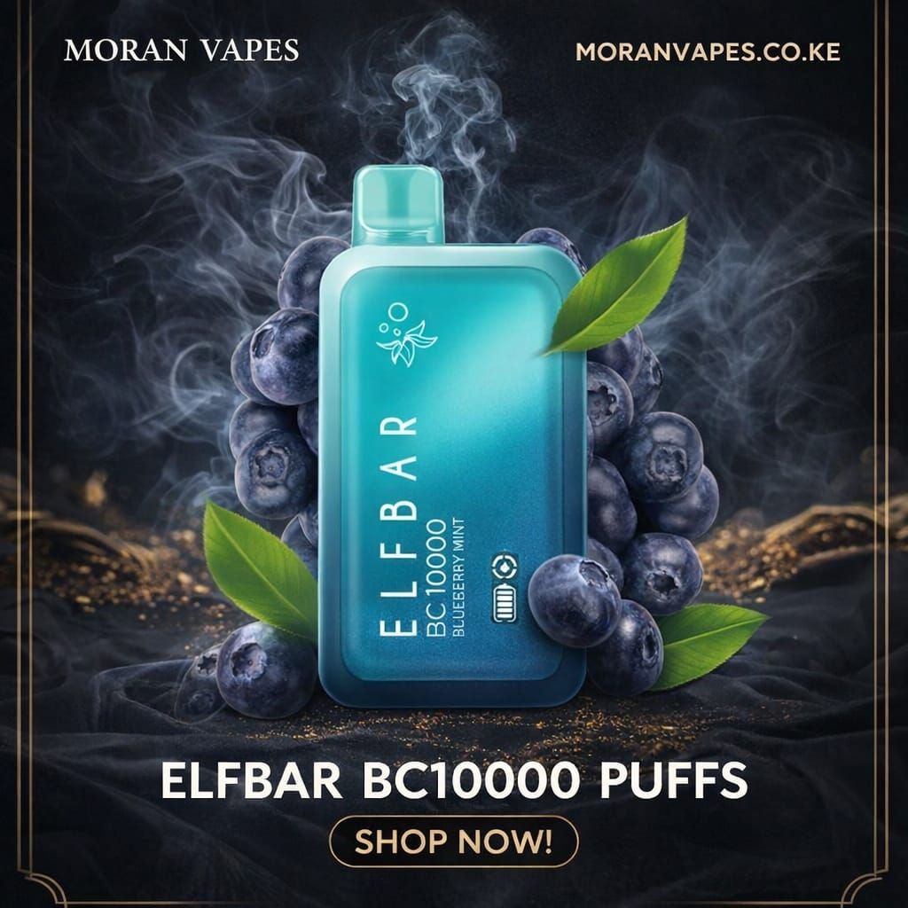 Moran Vapes tweet media