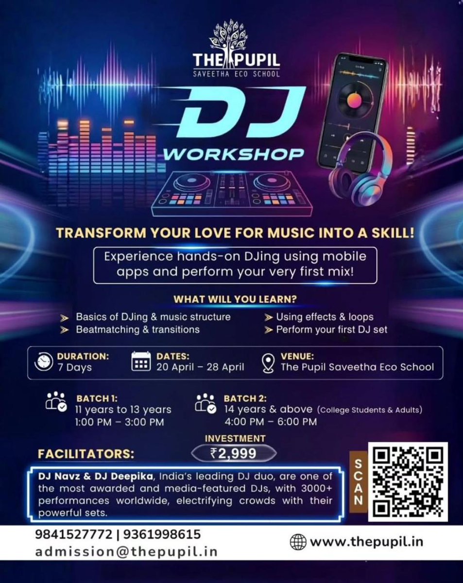 Saveetha Engineering College tweet media