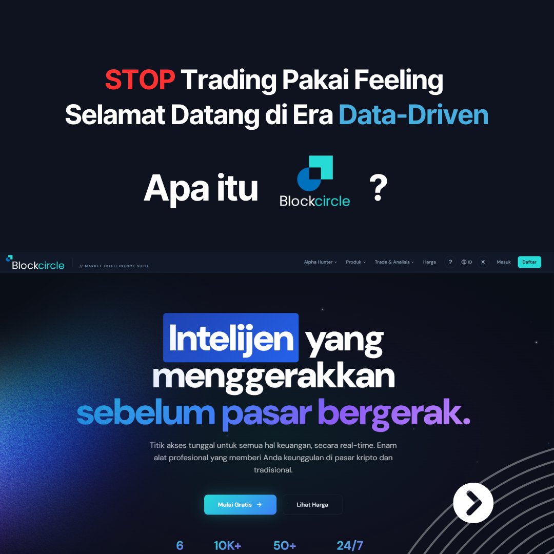 Blockcircle Indonesia tweet media
