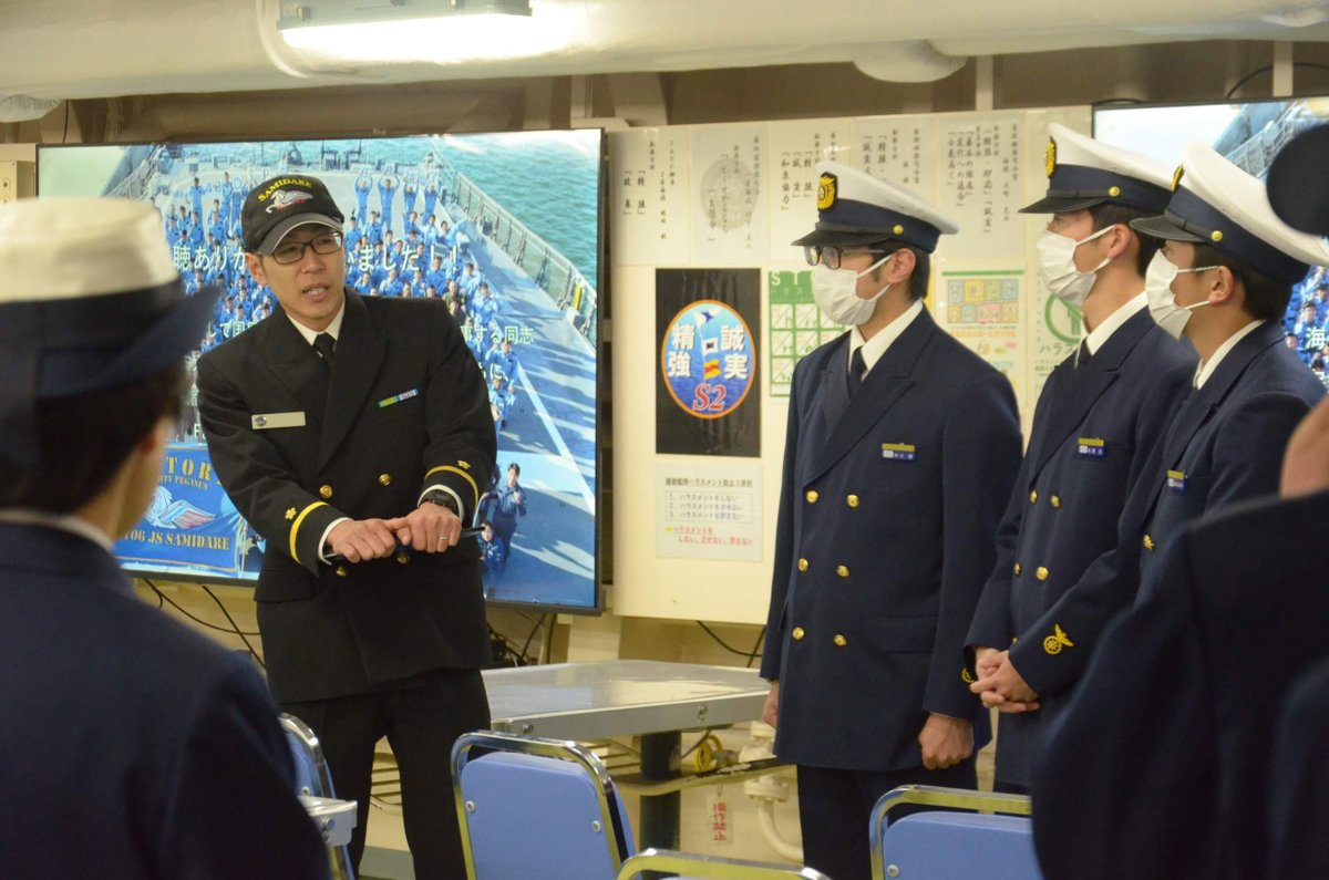 海上自衛隊 水上艦隊【公式】 tweet media