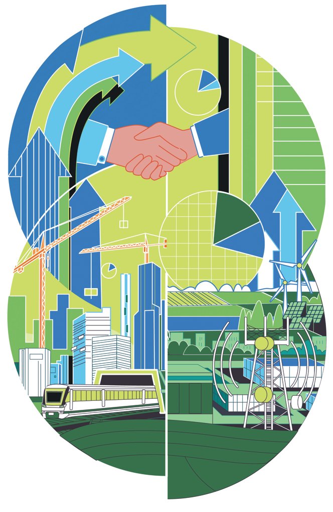 ChinaDaily's tweet image. #OpinionLine In a world where global #FDI is declining and geopolitical uncertainties abound, the #China-Central Asia investment partnership stands out as a model of durable, mutually reinforcing economic engagement. This is not a temporary trend but a long-term strategic