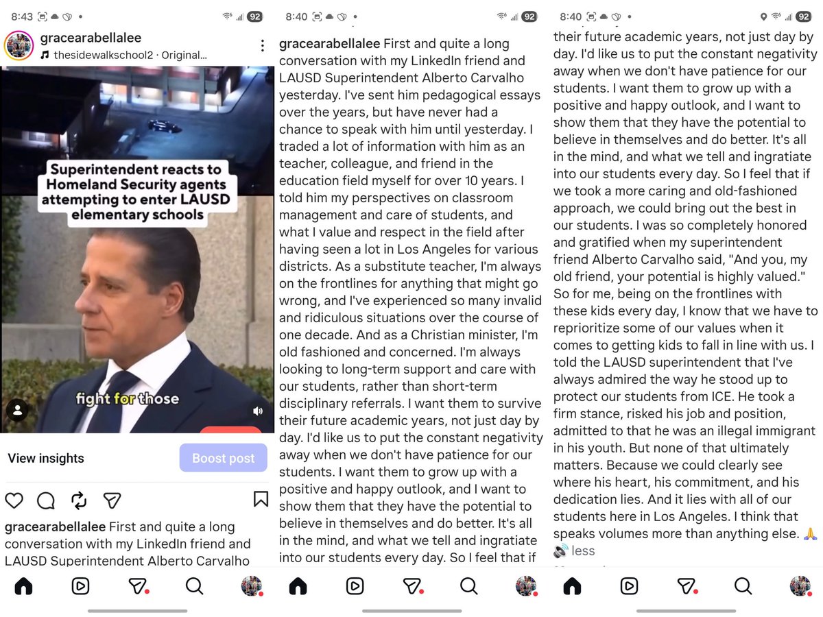GRACE ARABELLA LEE tweet media