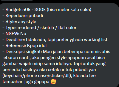 Rules at Pinned 📌 tweet media