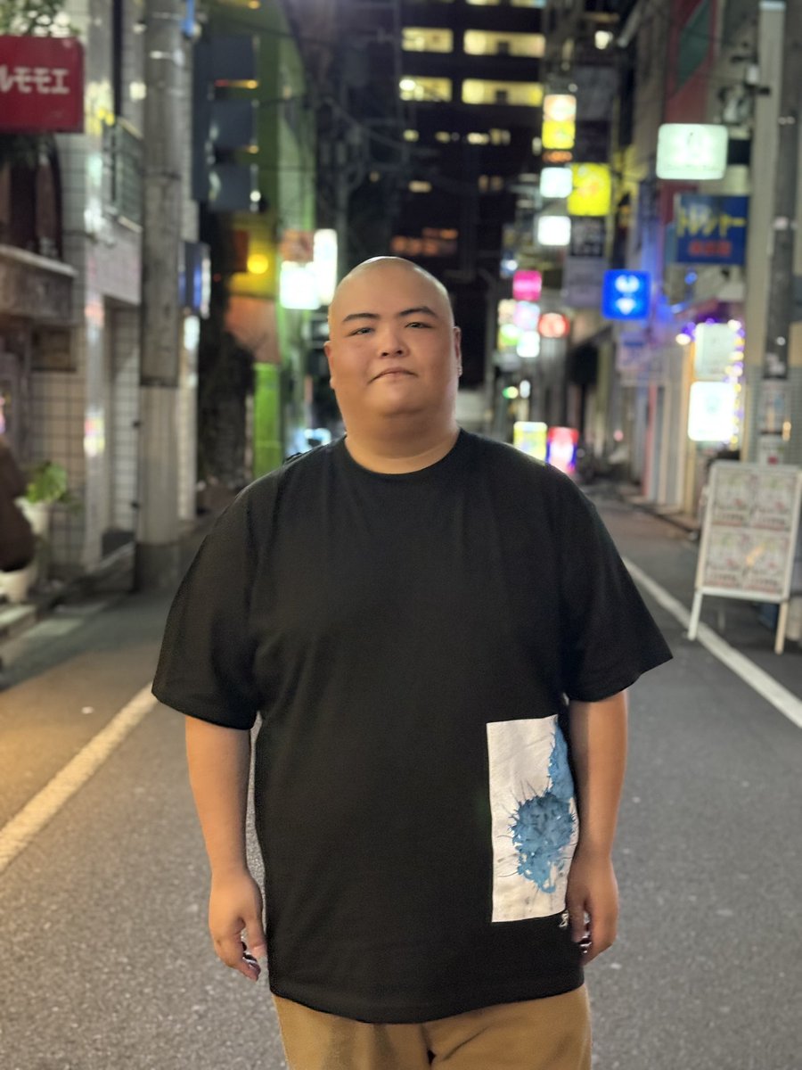 MOCHI@Tシャツ屋さん tweet media