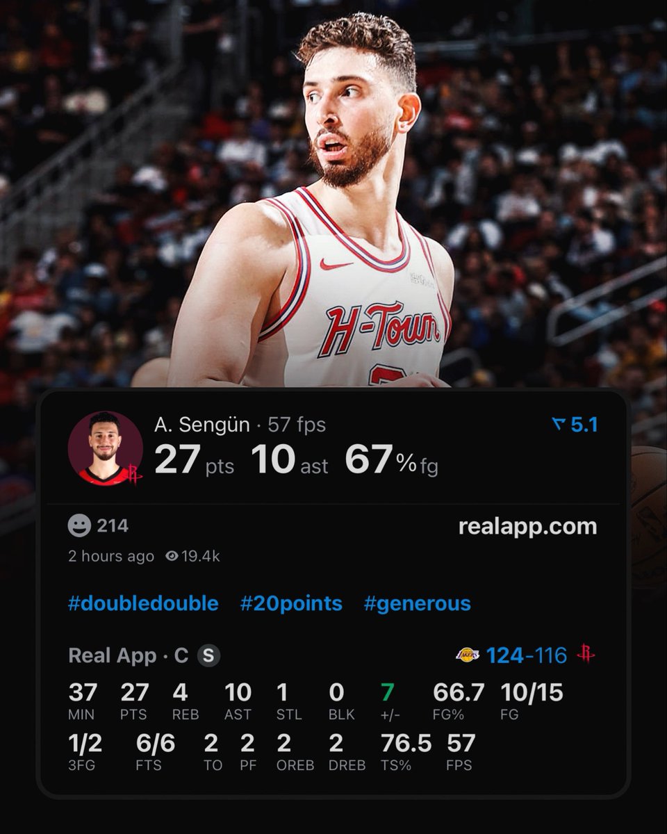 Real App tweet media