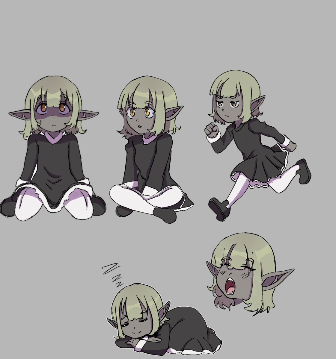 Anthology Kaban tweet media