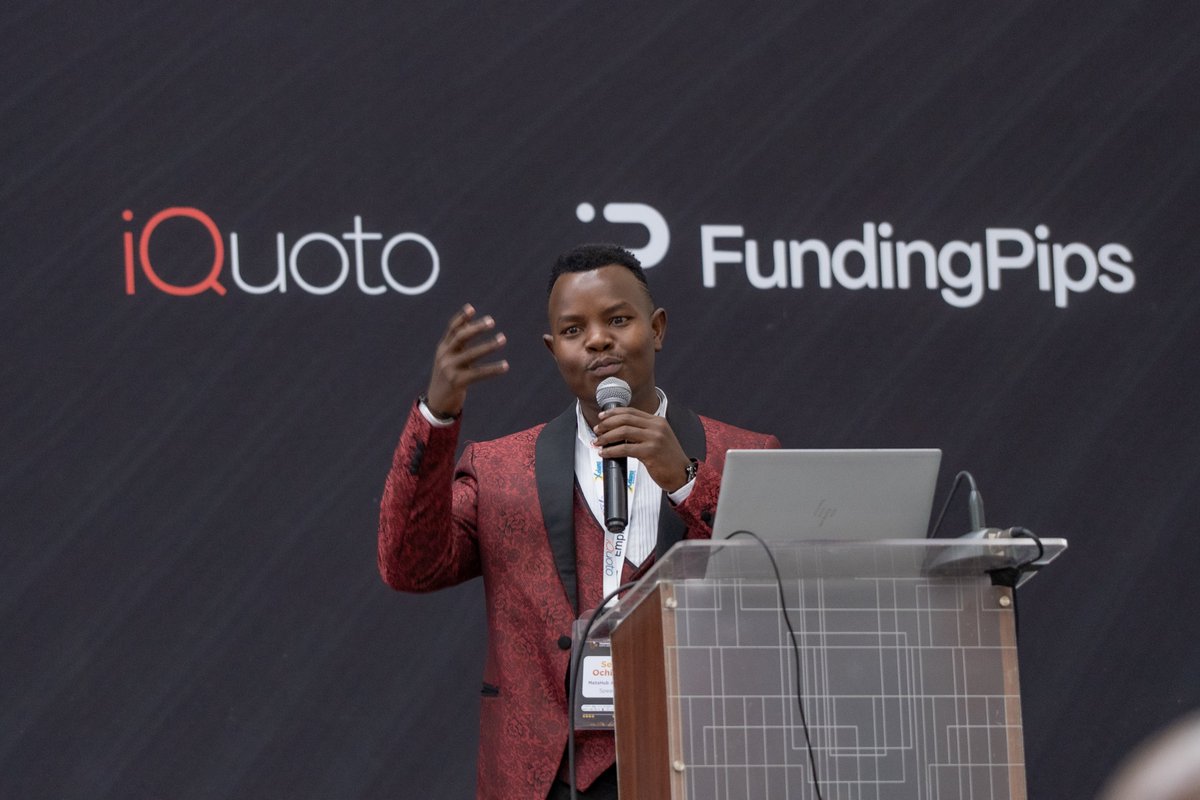 Africa Forex Trading Expo tweet media