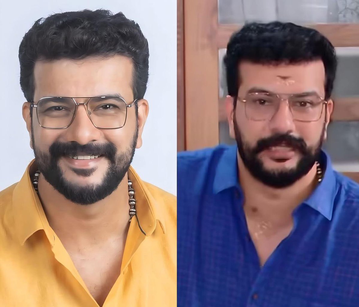 Ambika JK tweet media