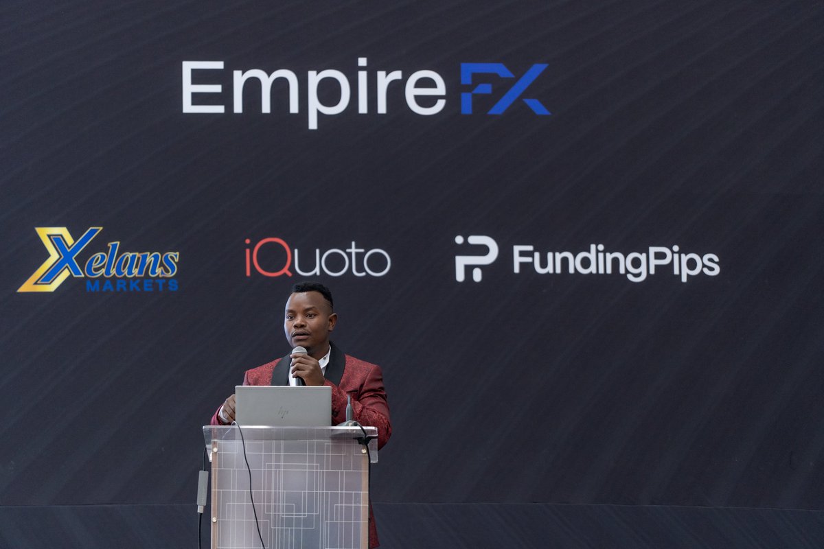 Africa Forex Trading Expo tweet media