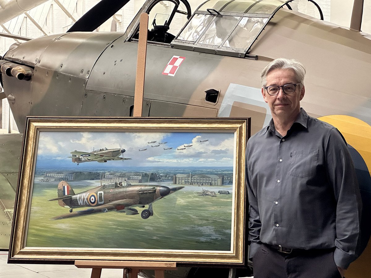 Polish Heritage Flight tweet media