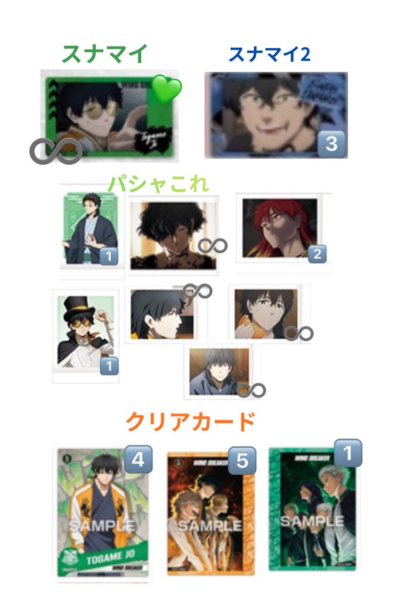 くくは （ドプショ2日目/ウィンブレ展31日参戦） tweet media