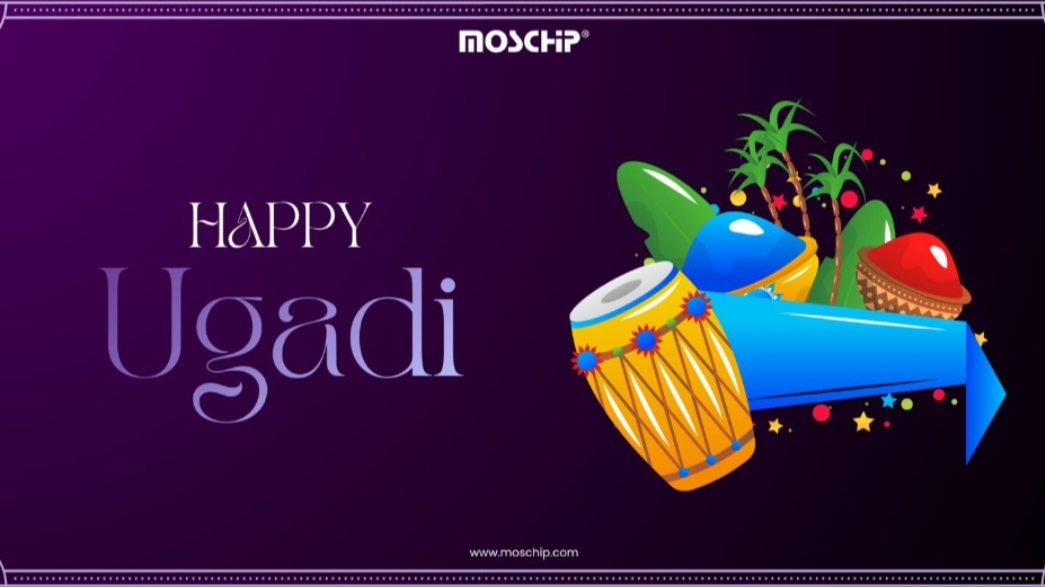 MosChip® tweet media