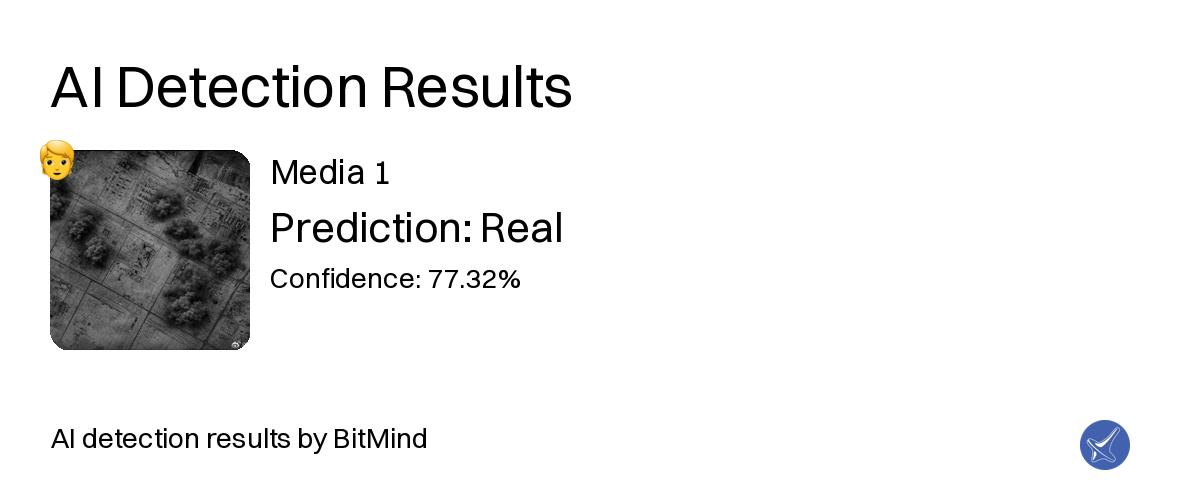 BitMind Deep Fake Detection tweet media