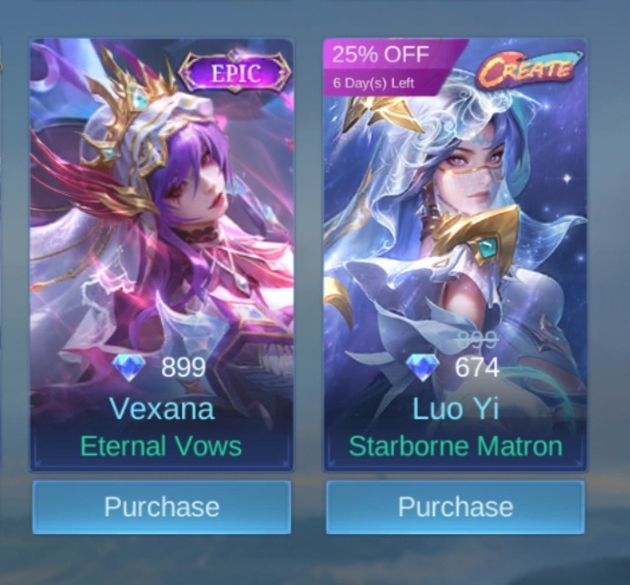 Mobile Legends Base tweet media