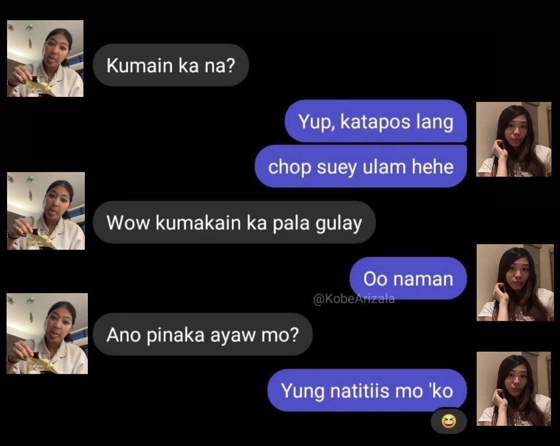 wrongkarwhy | ang ganda mo staks tweet media