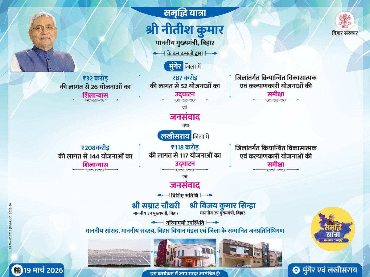 RoadConst Dept Bihar tweet media