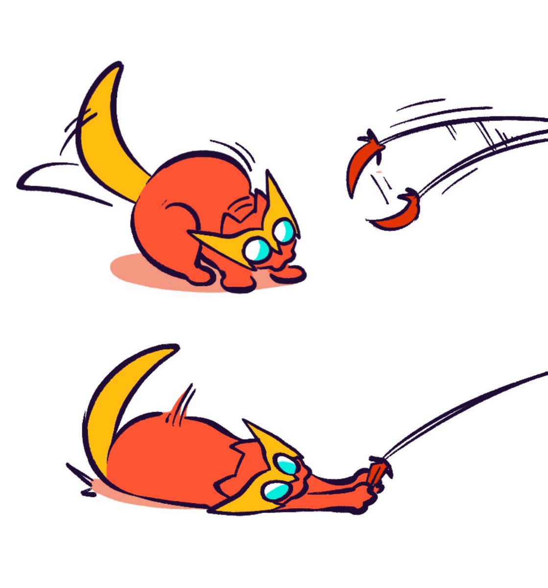 MadaMadaMiu tweet media