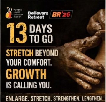 Potter’s House Christian Mission tweet media