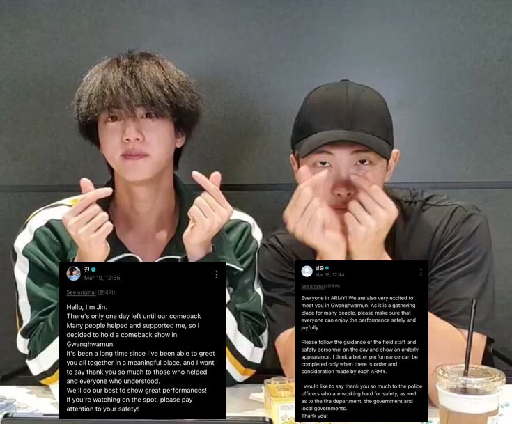 MAYCEE ⁷ ARIRANG tweet media