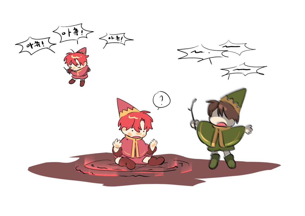 엥배추 tweet media