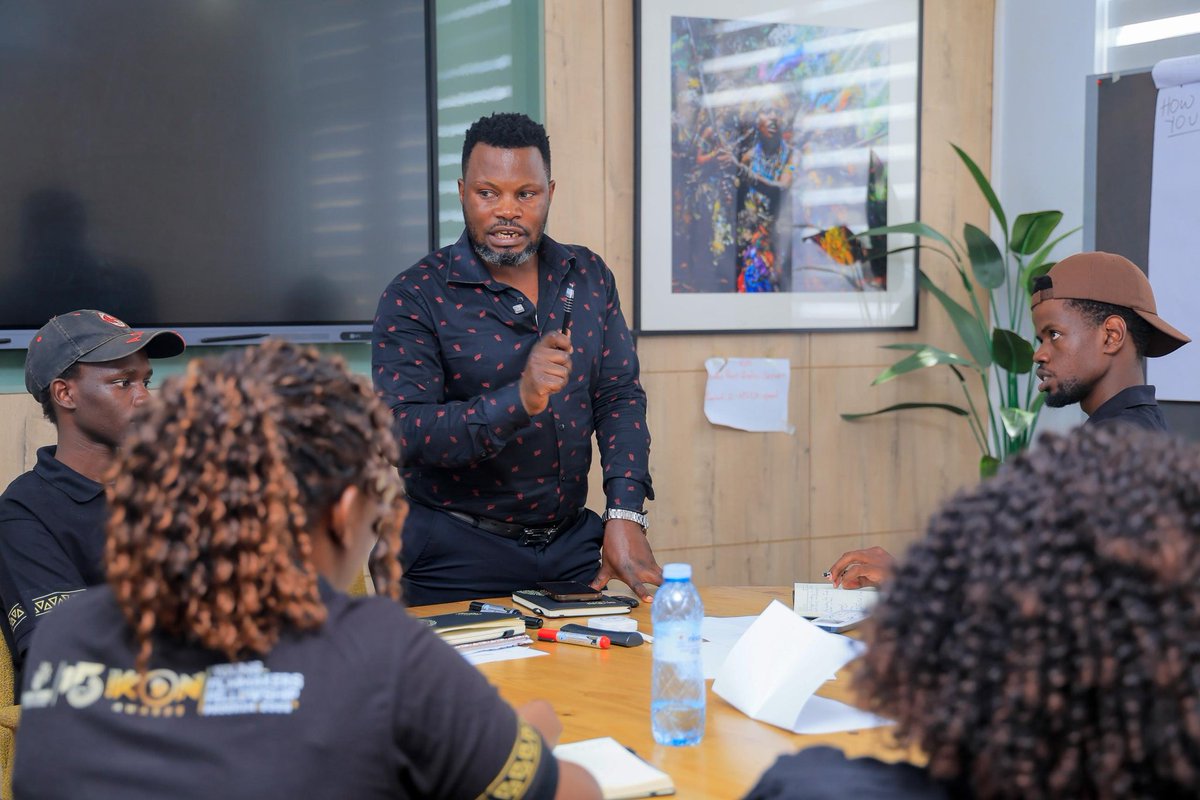 Humphrey Nabimanya tweet media