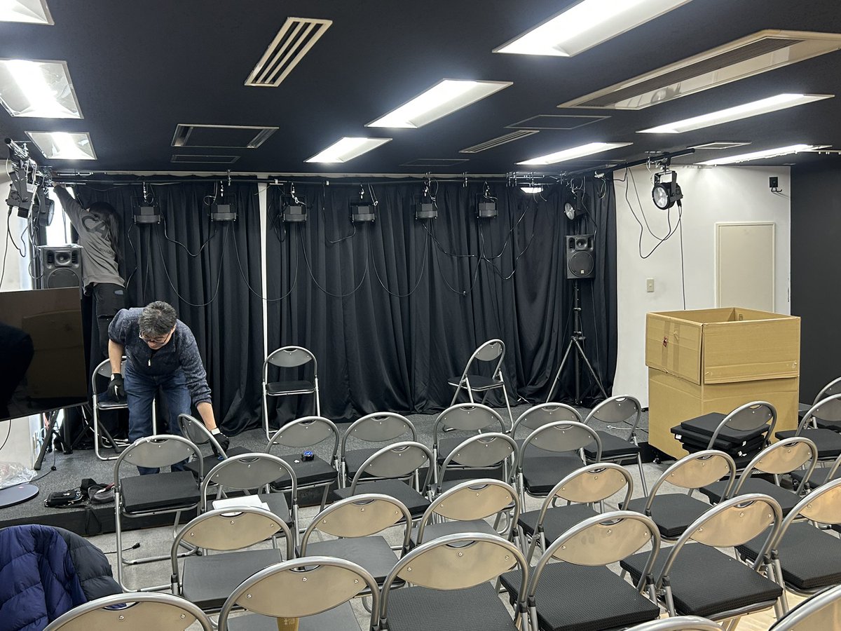 銀座お笑いPLACE tweet media