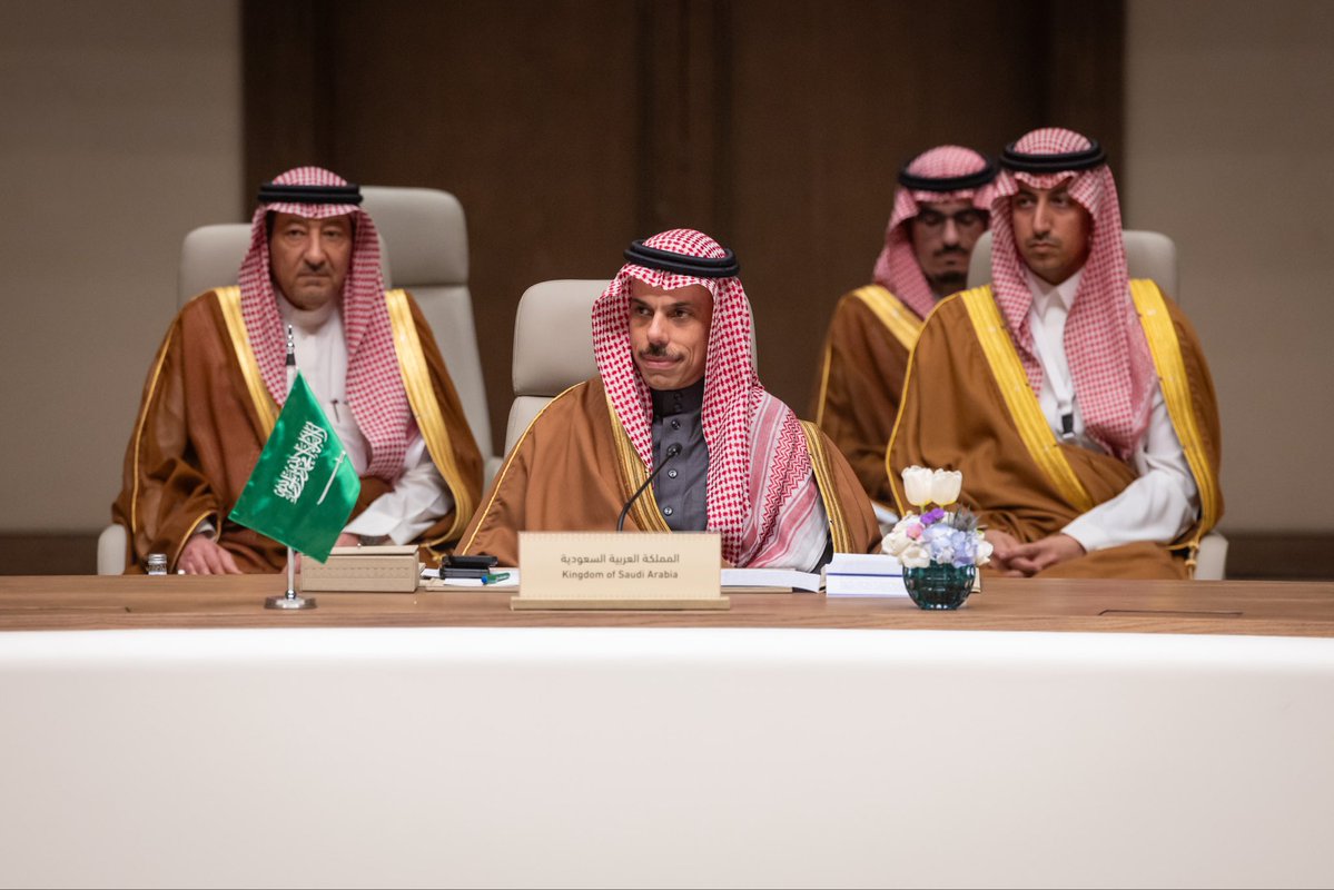 Foreign Ministry 🇸🇦 tweet media