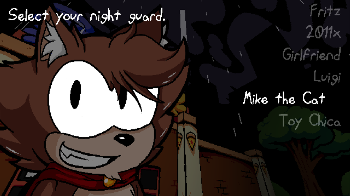 Mike the Cat tweet media