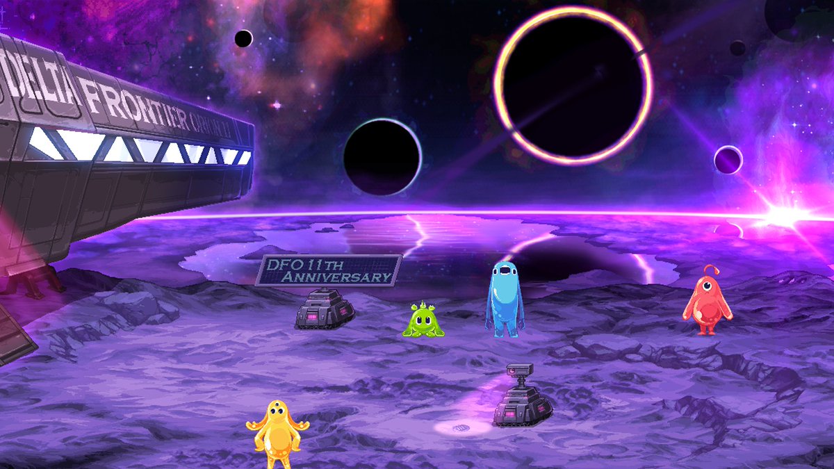 Dungeon Fighter Online tweet media