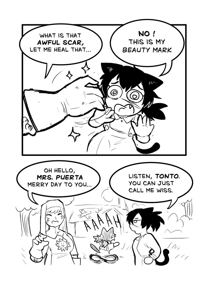 VillainVS tweet media