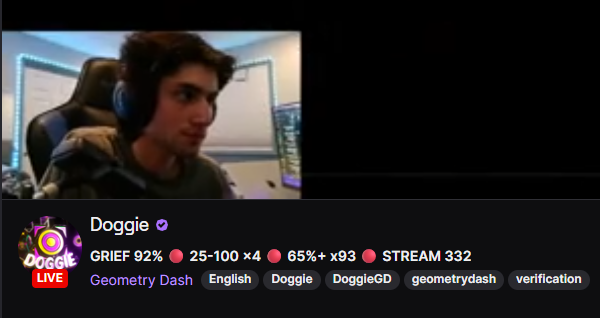 Numbered tweet media