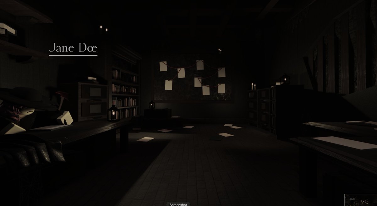 Forsaken News tweet media