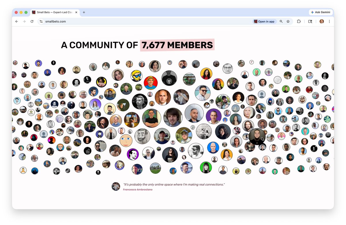 Daniel Vassallo tweet media