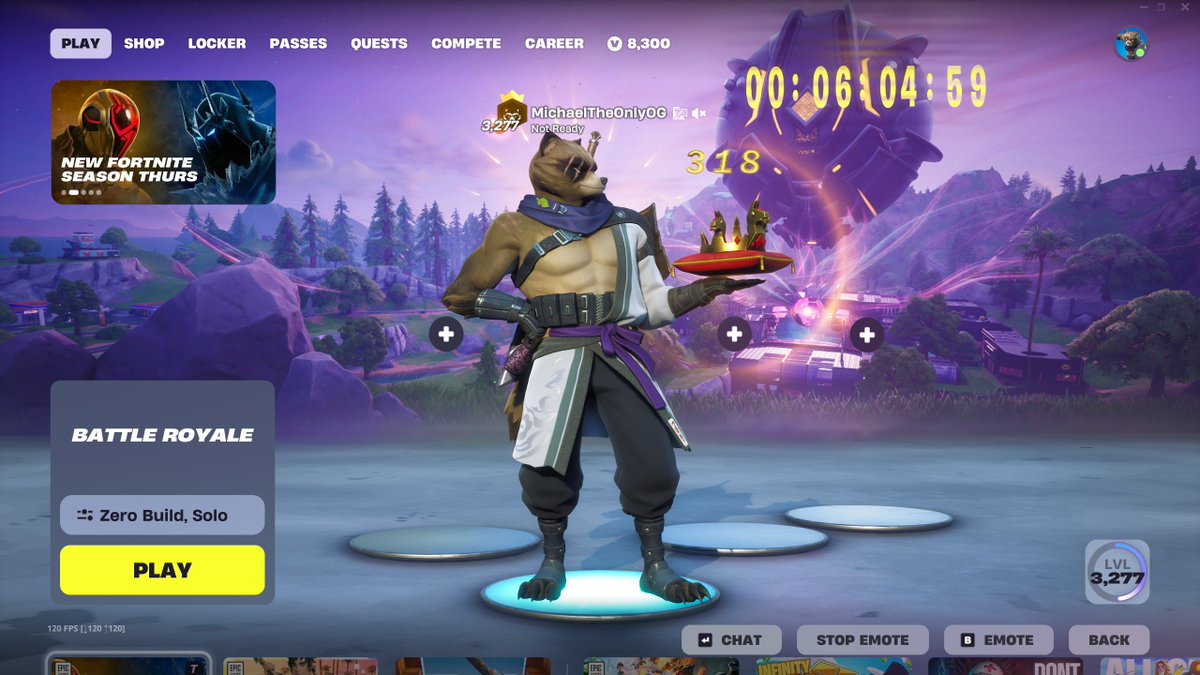 Michael the Wanuki tweet media