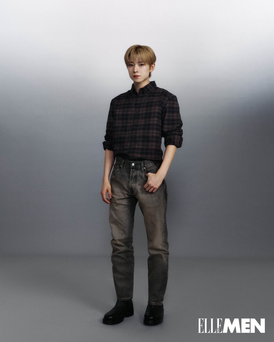 ELLE MEN Thailand tweet media