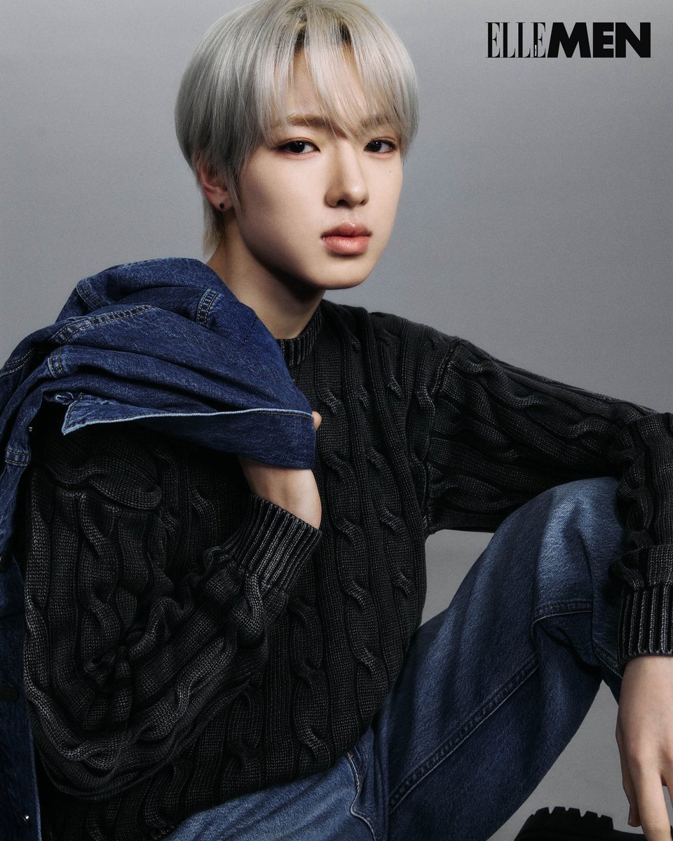 ELLE MEN Thailand tweet media