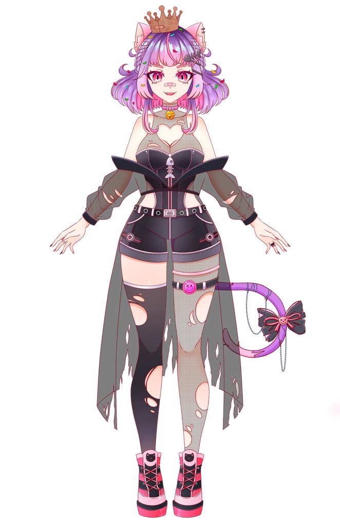 Tookiii【BLUME🌸】 tweet media