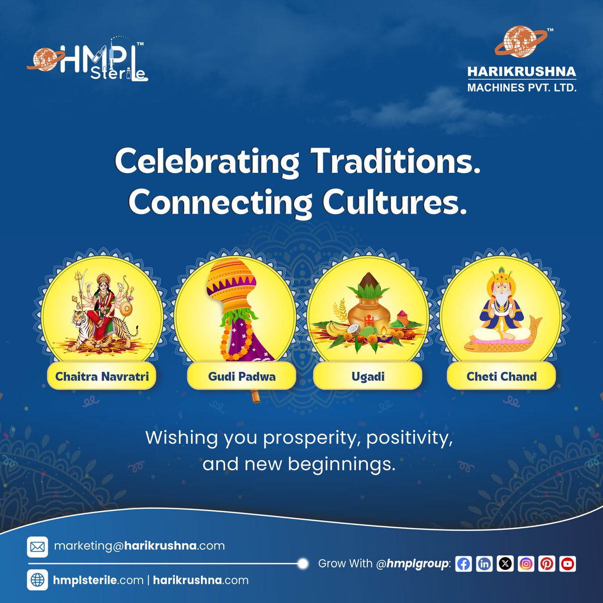 Harikrushna Machines Pvt. Ltd. tweet media
