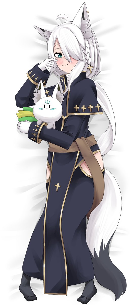 みなづき。 tweet media