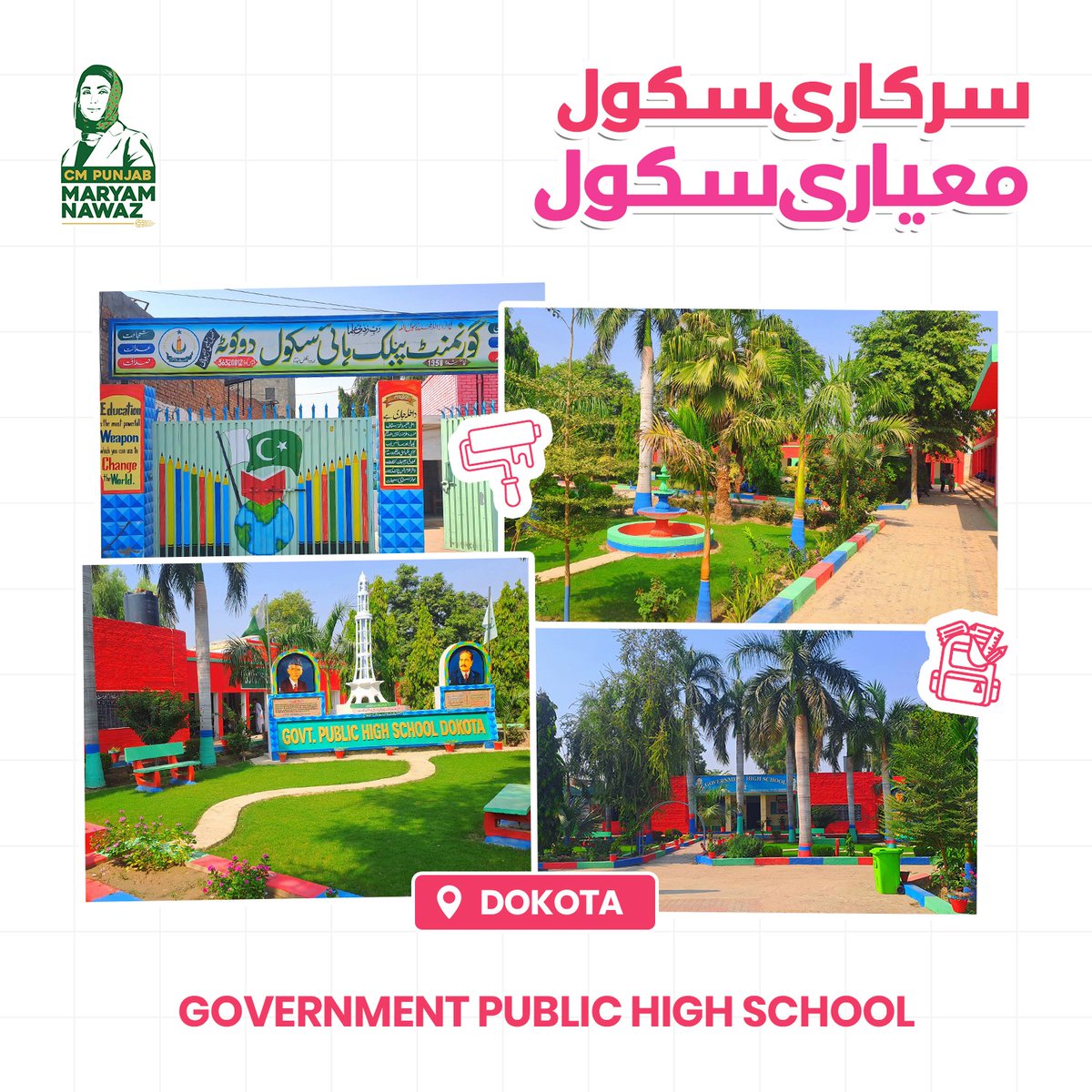 Team MNS tweet media