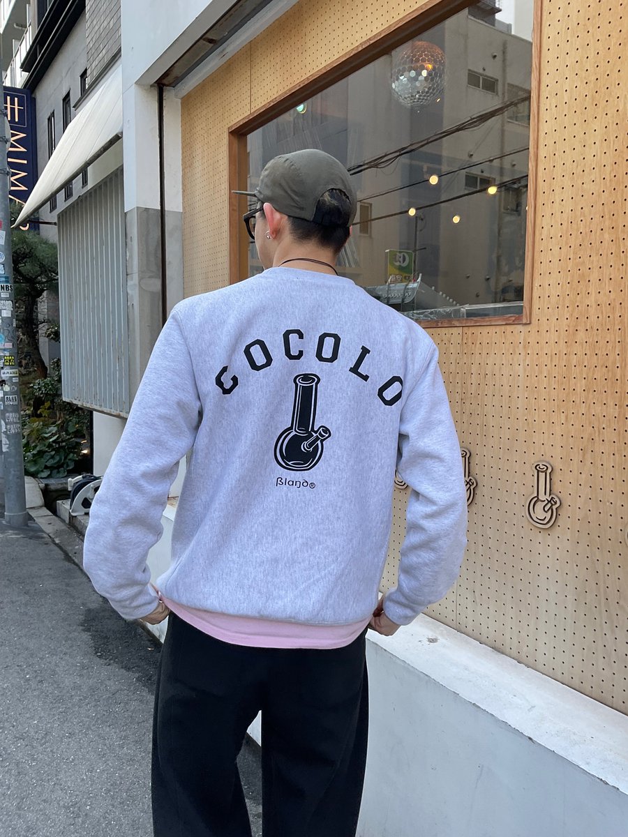 COCOLO BLAND tweet media