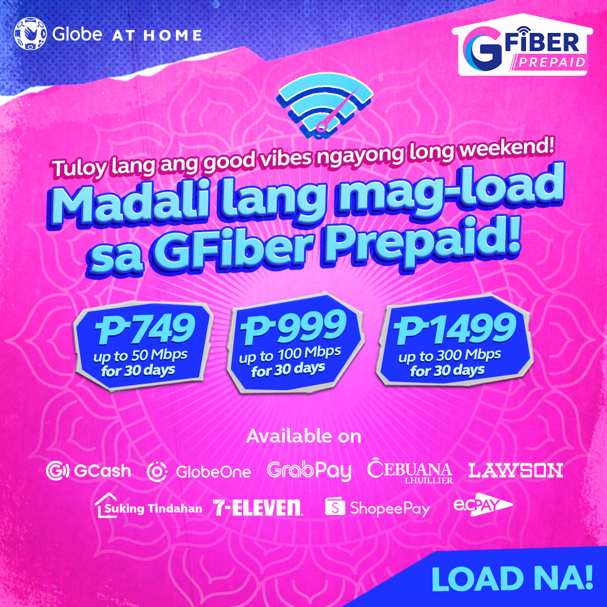 Globe Telecom tweet media