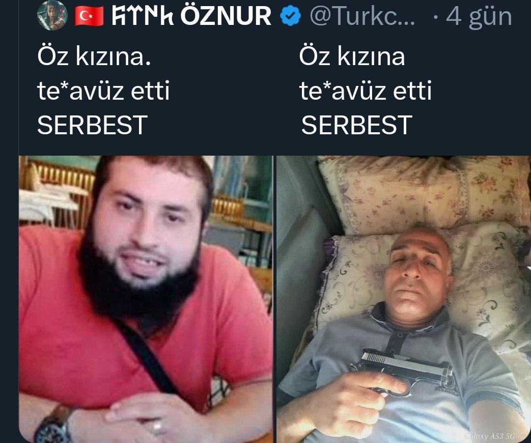 gulhan_gg's tweet image. Bunlara soz yok mu ⁉️
#Devlet
@RTErdogan