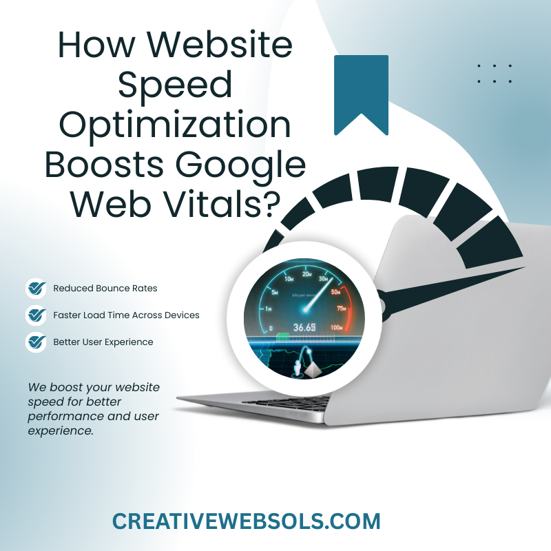 creativewebmall's tweet photo. Why Website Speed &amp; Google Web Vitals Are the New Ranking Factors?

👉 Read the full blog here: https://t.co/SfOfgwybMB

#SEO #WebsiteSpeed #CoreWebVitals #TechnicalSEO #UserExperience #WebsitePerformance #GoogleRanking #CreativeWebSolutions #LoadingSpeed #WebDesignService https://t.co/gpRMO3v0c2