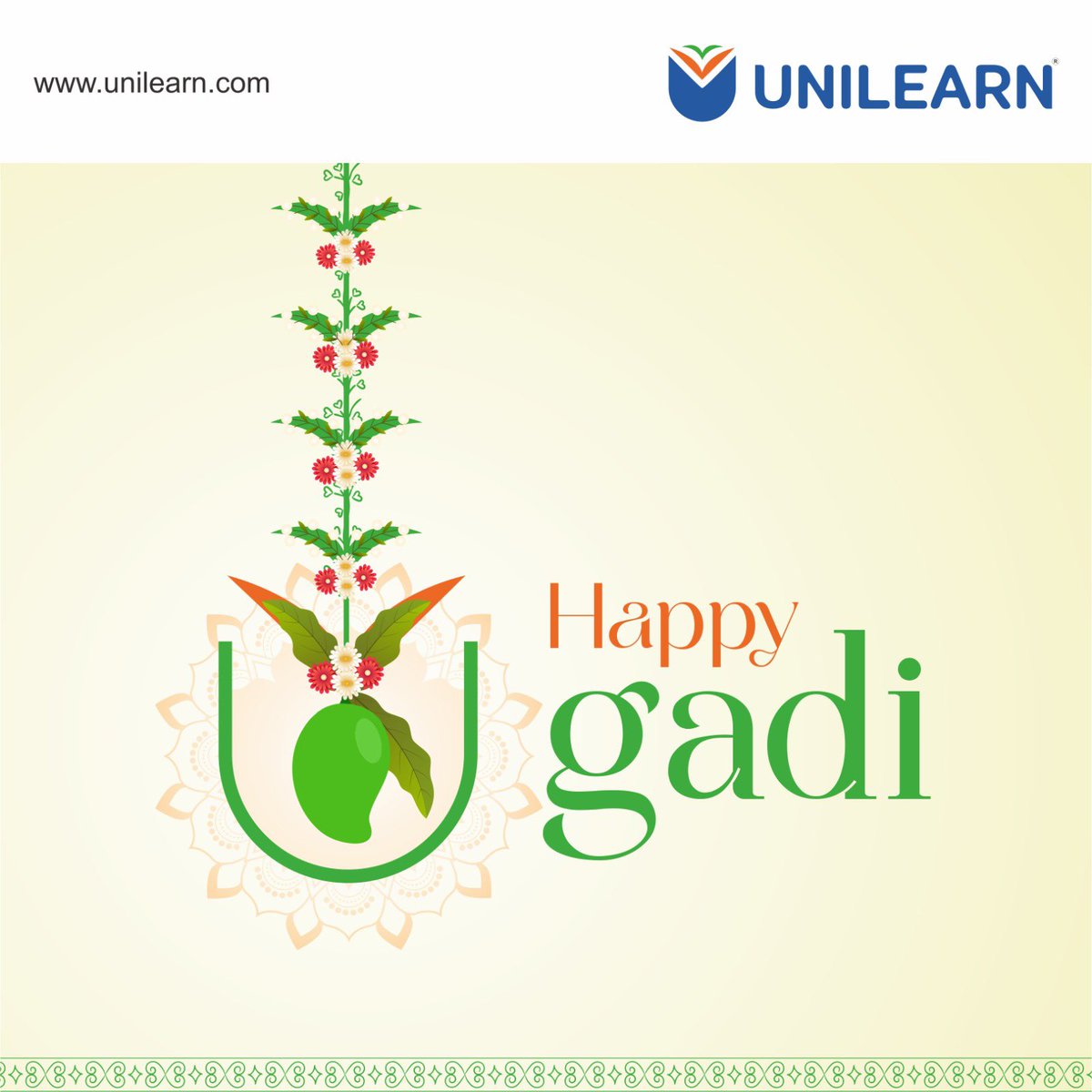 unilearnapp's tweet photo. This Ugadi, focus on what truly shapes your future-
learning, growth, and consistent progress.
Wishing you a year full of achievements and new milestones. ✨
#Unilearn #HappyUgadi https://t.co/NMtwFuVD1q