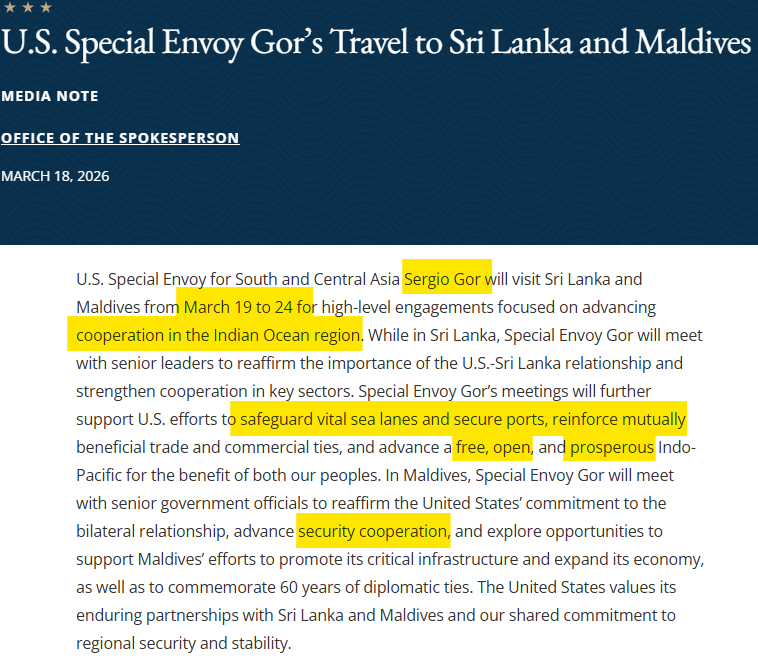 Ranga Sirilal tweet media